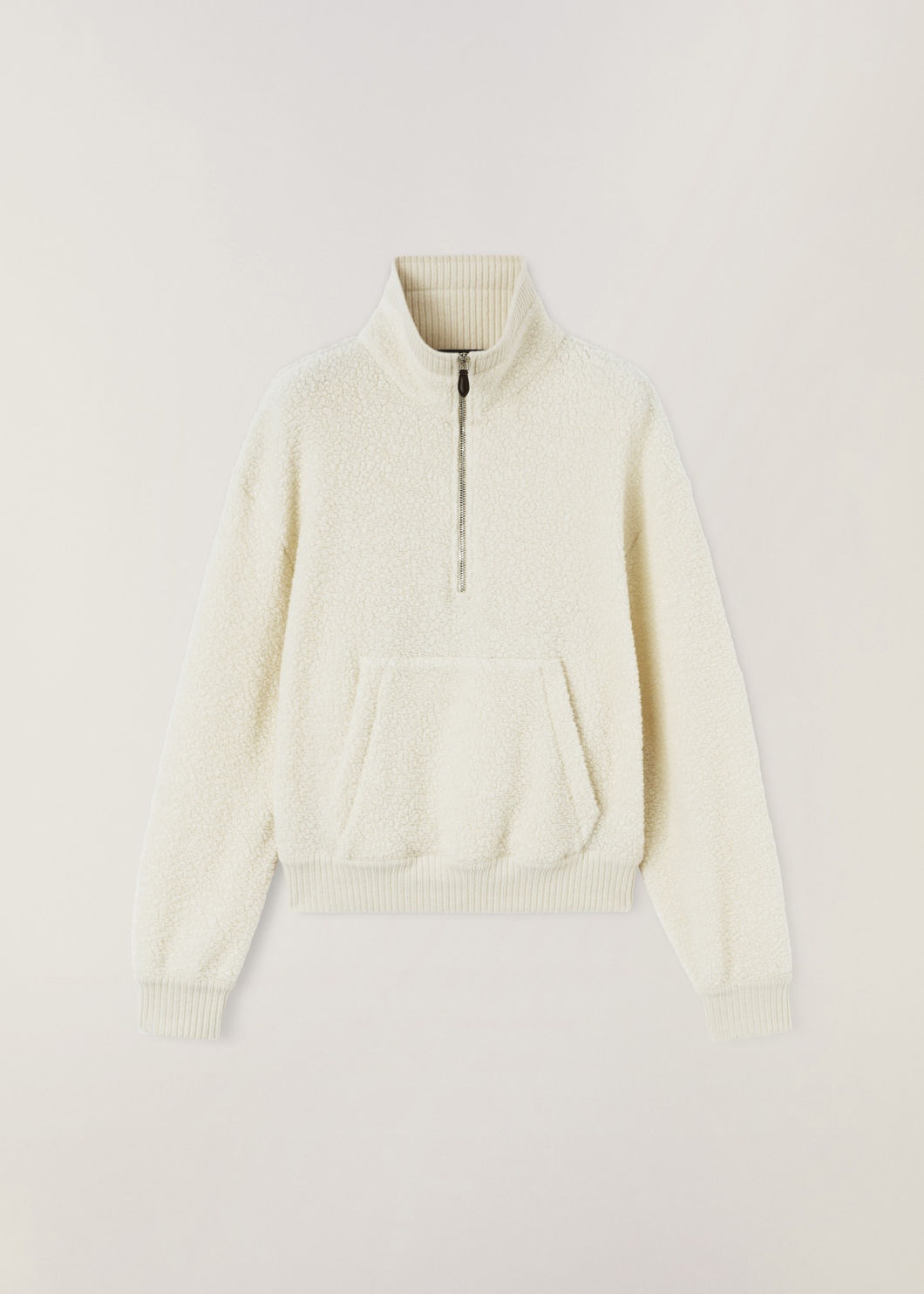 Cocooning Pullover - 1