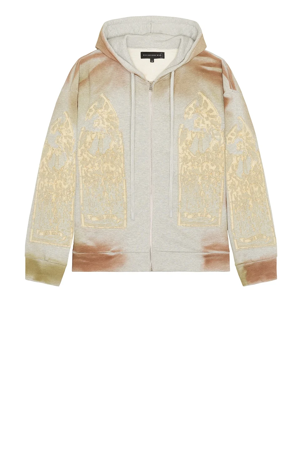 Signature Mechanic Zip Up Hoodie - 1