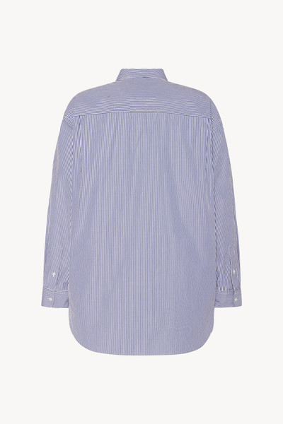 The Row Lukre Shirt in Cotton outlook