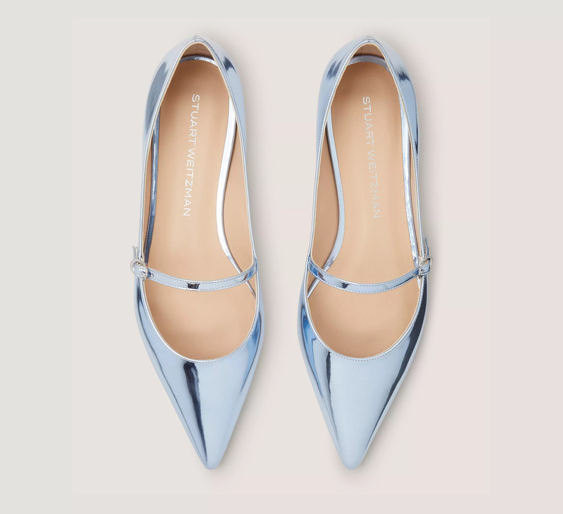 EMILIA MARY JANE FLAT 3
