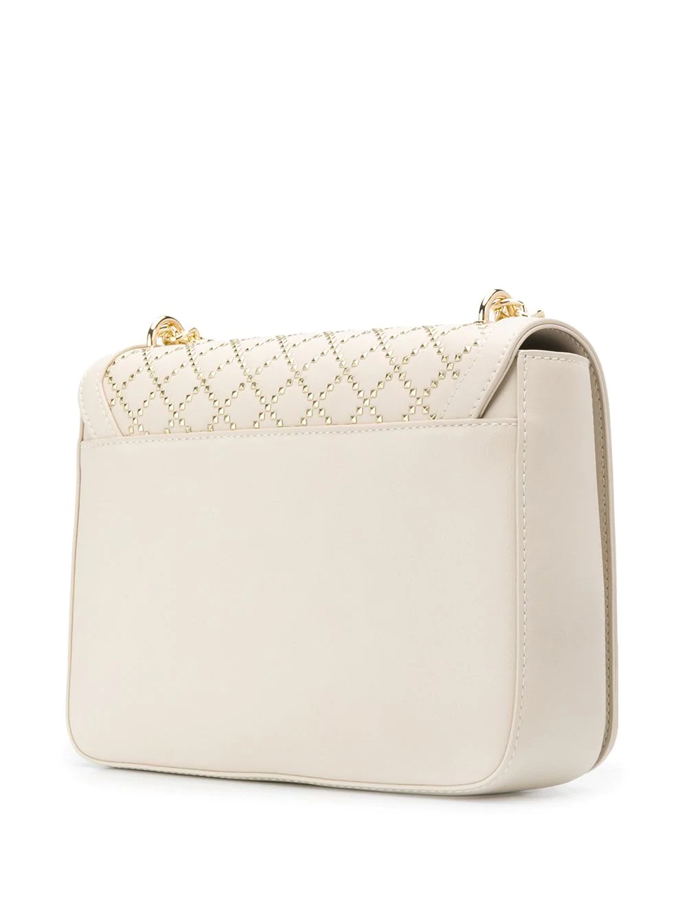 studded shoulder bag - 3