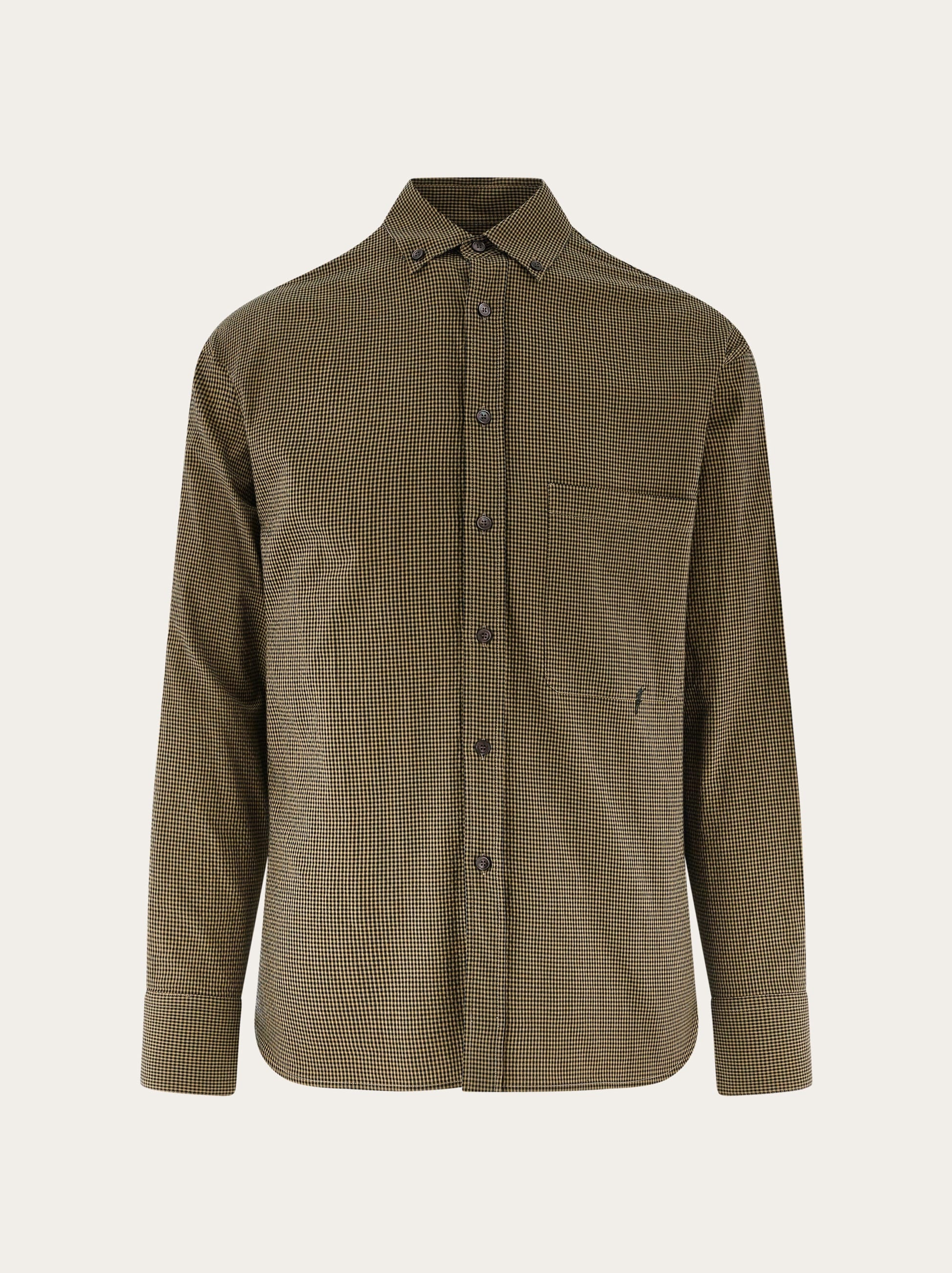 Long sleeved sports shirt - 1