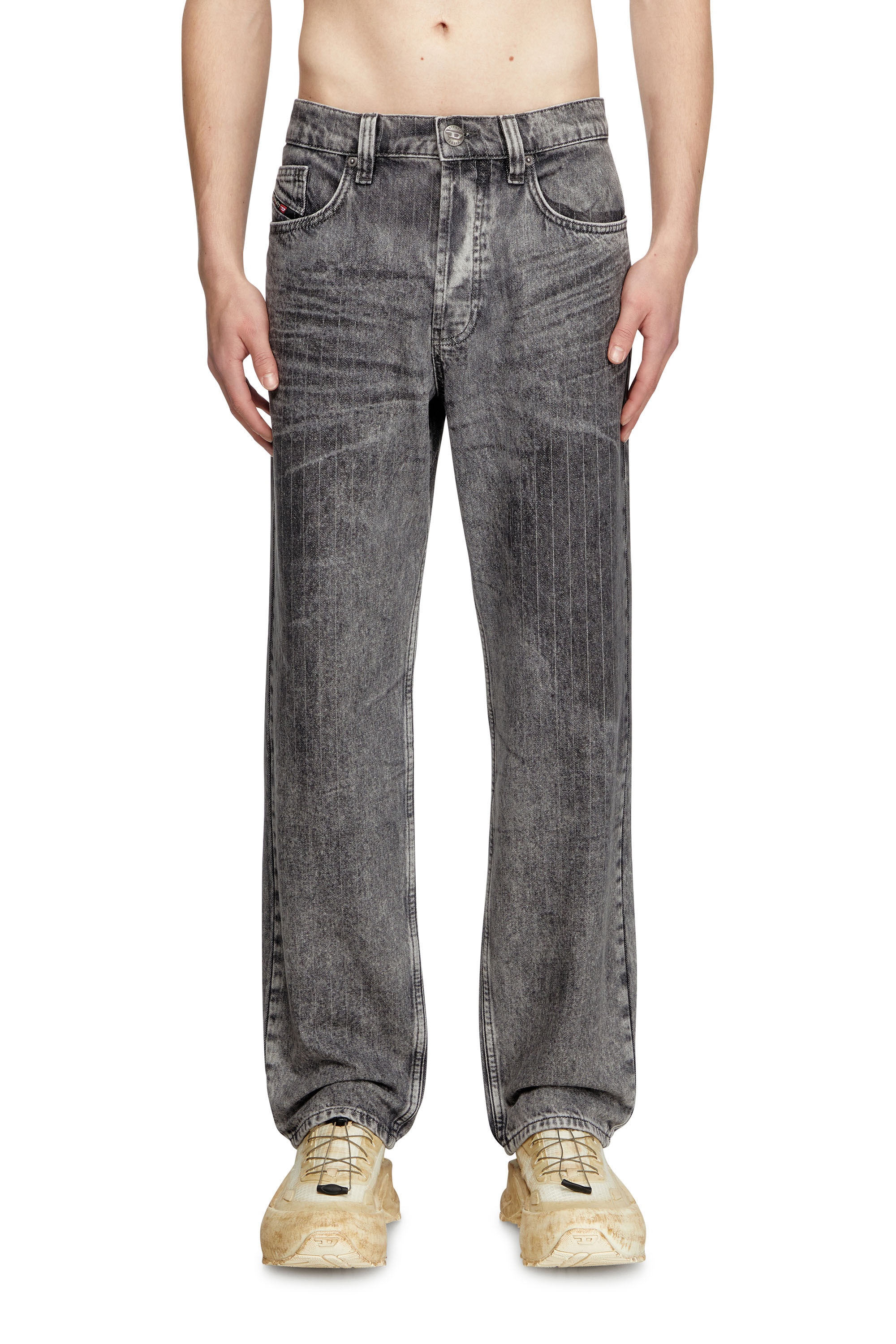 REGULAR JEANS 2010 D-MACS 0ABCU - 3
