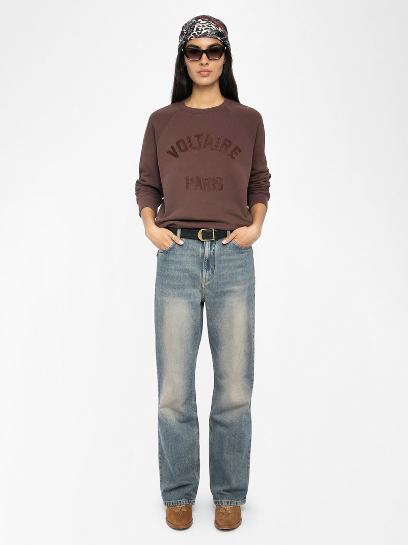 Zadig & Voltaire Upper Sweatshirt outlook