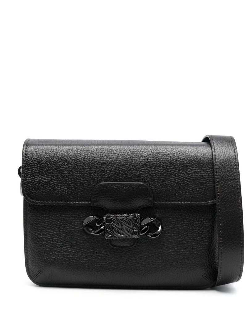 Mia leather crossbody bag 1