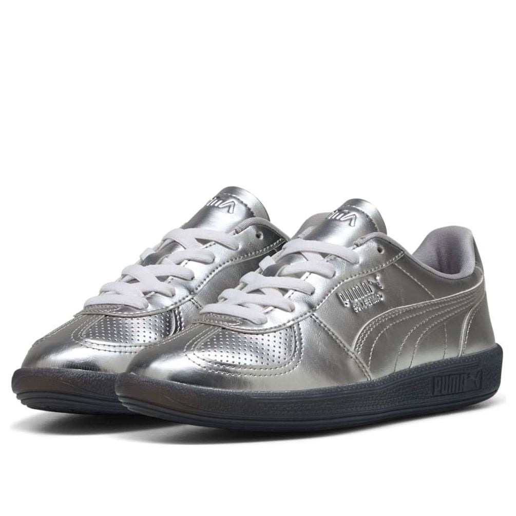 (WMNS) PUMA Palermo Astro Escape 'Silver Black' 400450-01 - 3