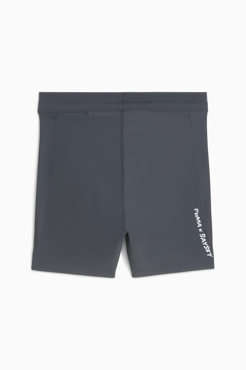 PUMA x SAYSKY Women's Moisture Wicking Running Short Tights 2