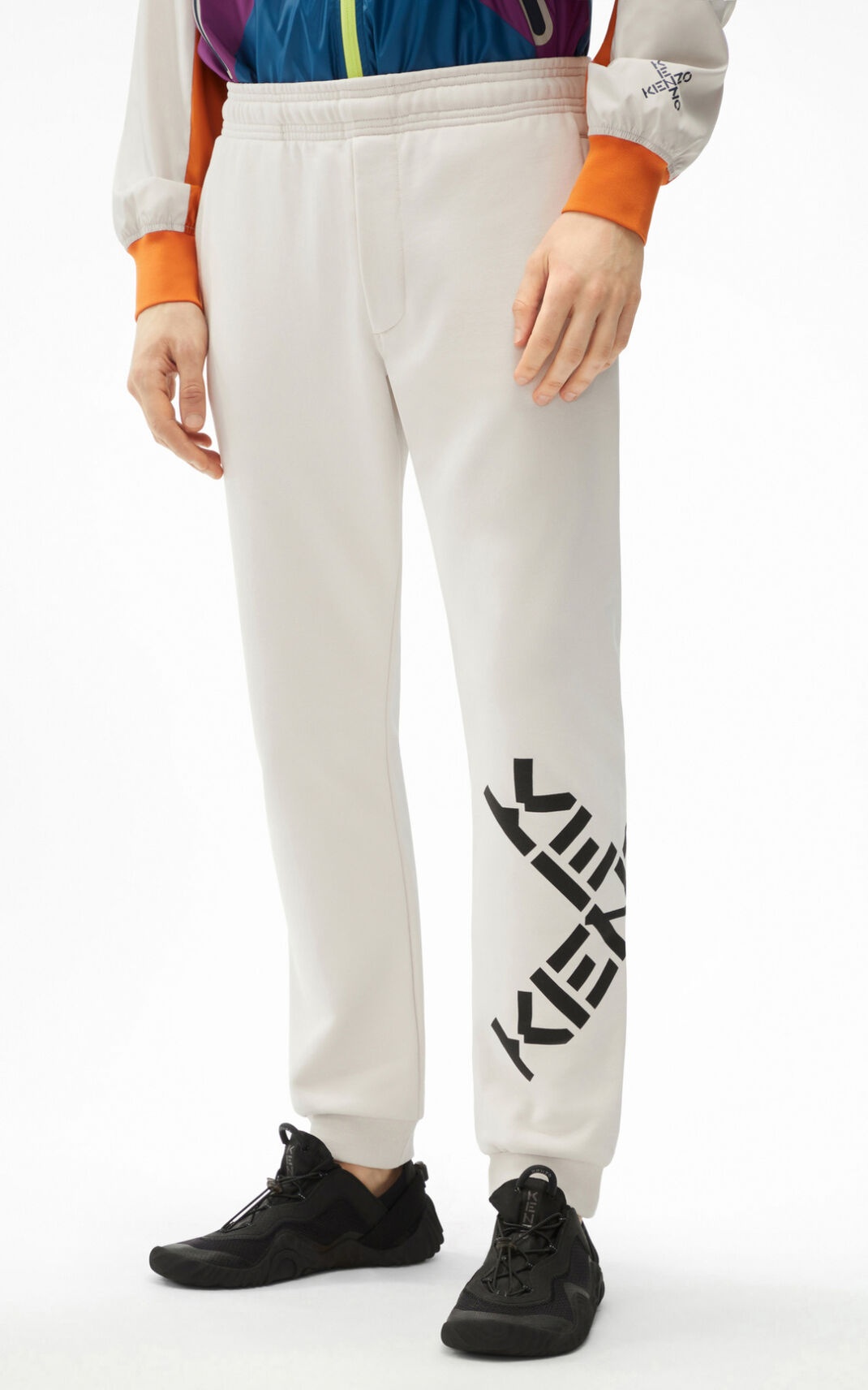 KENZO Sport jogging bottoms - 4