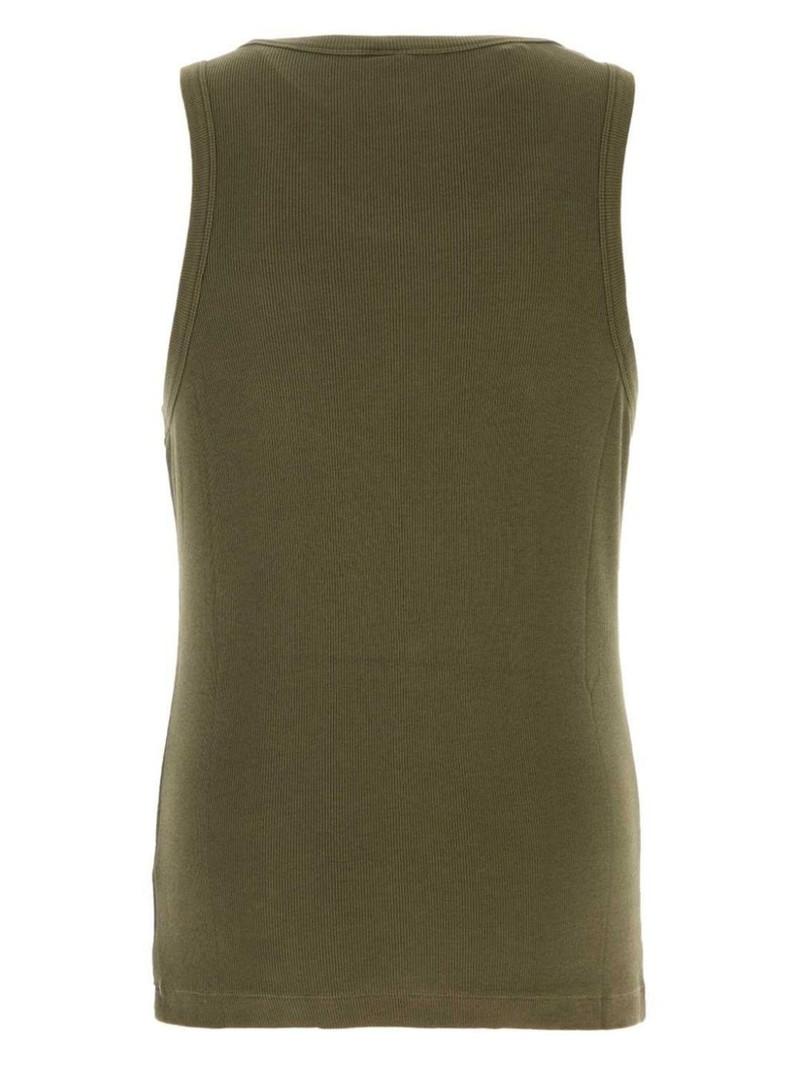 entire studios ribbed tank top outlook