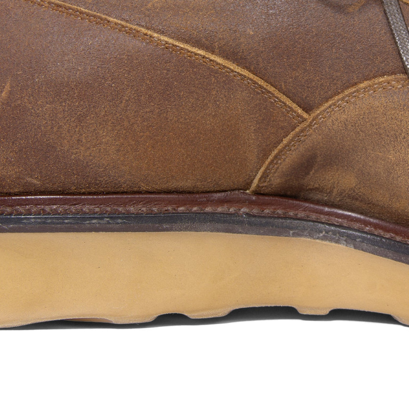 Scout Boot - Toast Waxy Commander 5