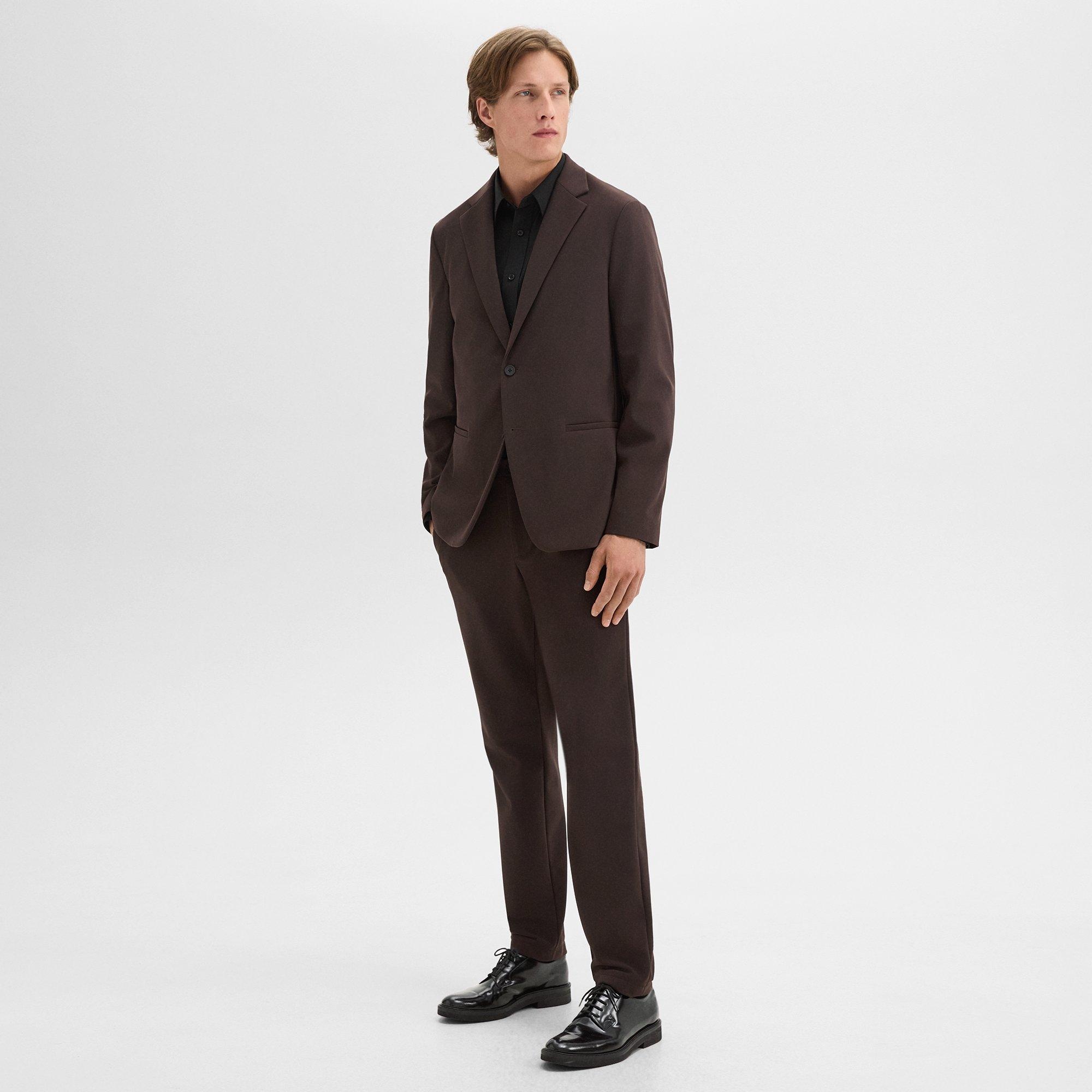 Clinton Blazer in Precision Ponte - 6