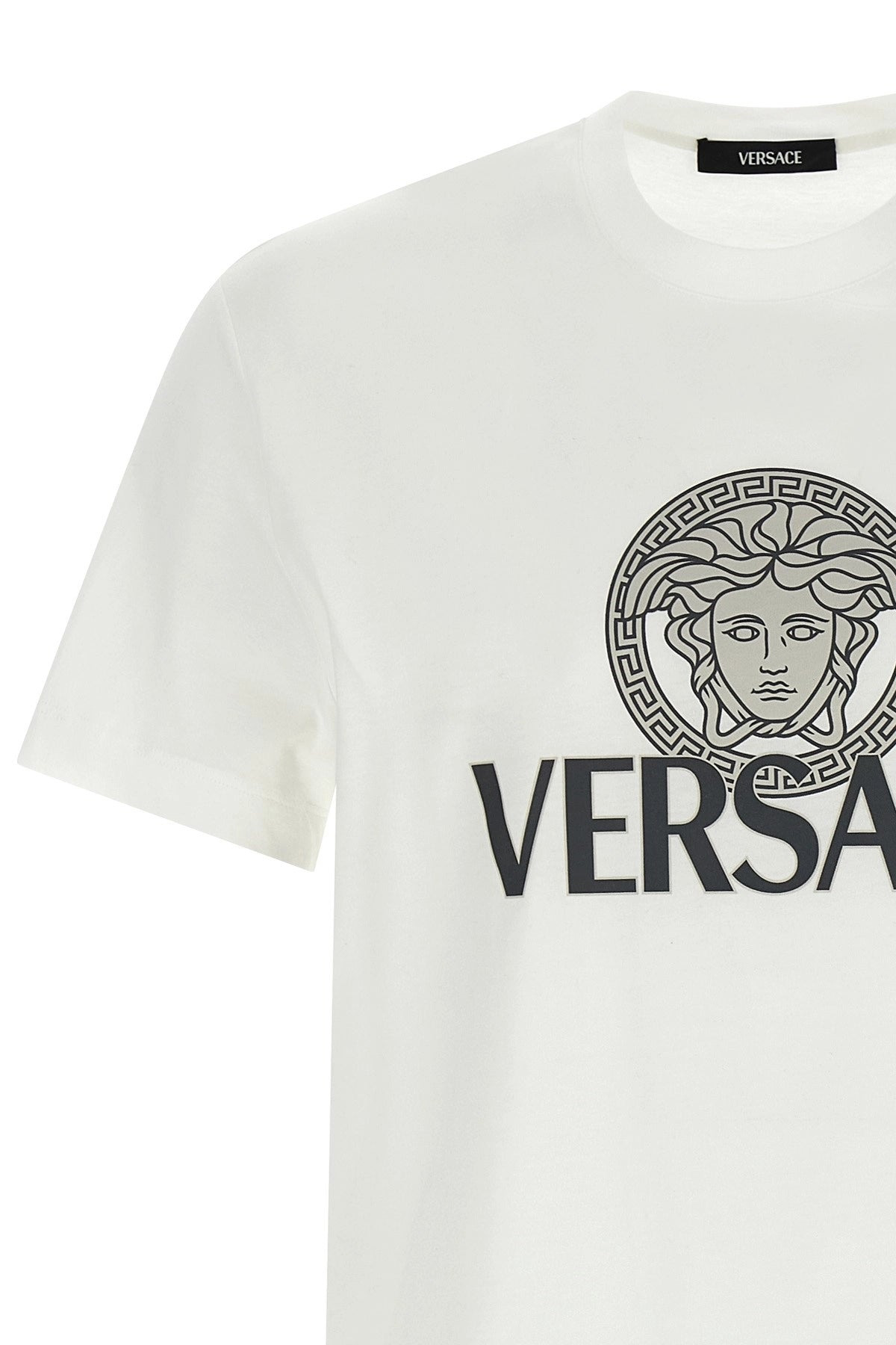 Versace Men 'Medusa' T-Shirt - 4