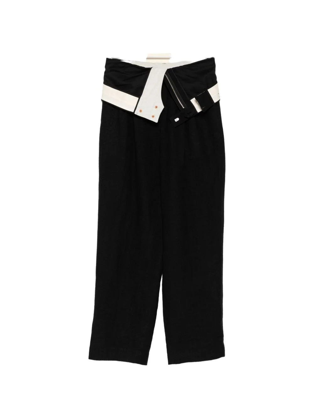TWO WAISTS TROUSERS - 1