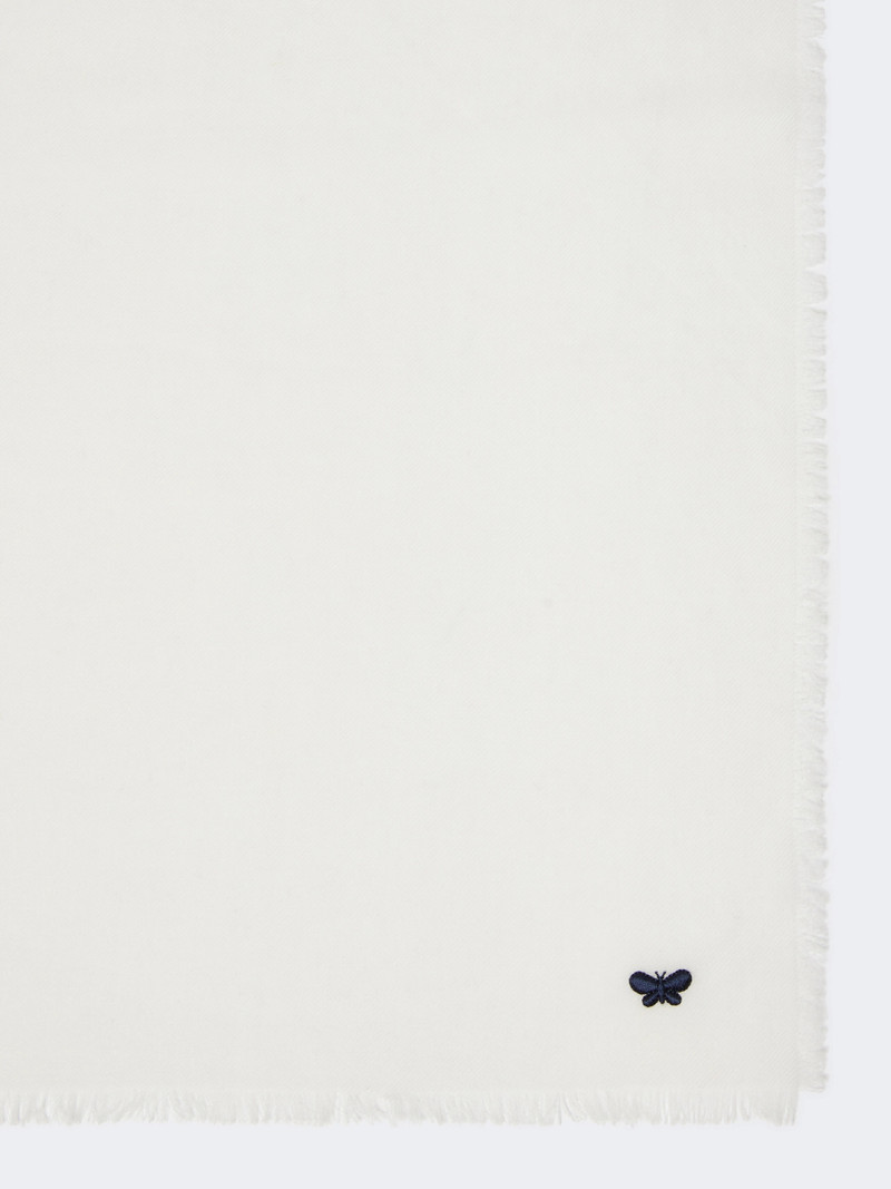 WEEKEND Max Mara Gradient wool shawl - MIDNIGHTBLUE outlook