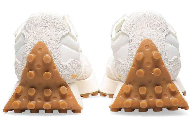 (WMNS) New Balance 327 'Sea Salt Golden Hour' WS327BY - 4