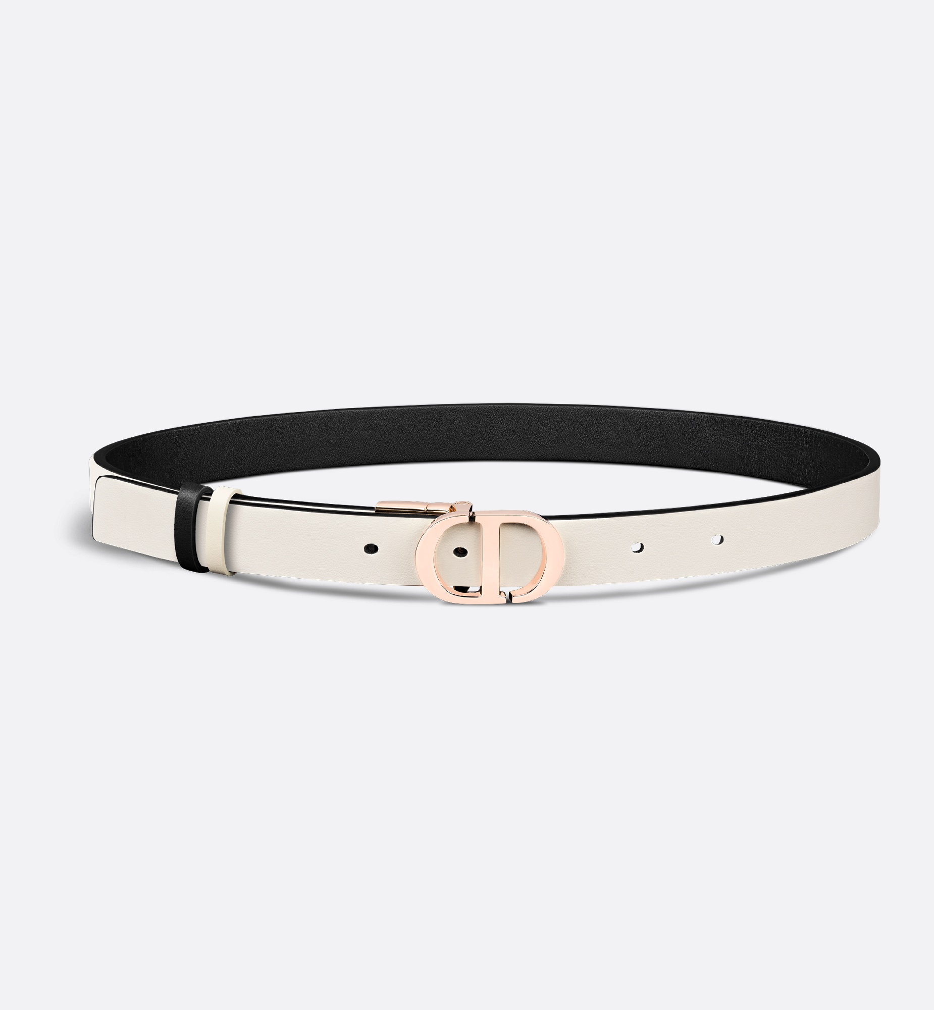 Dior 30 Montaigne Reversible Belt | REVERSIBLE