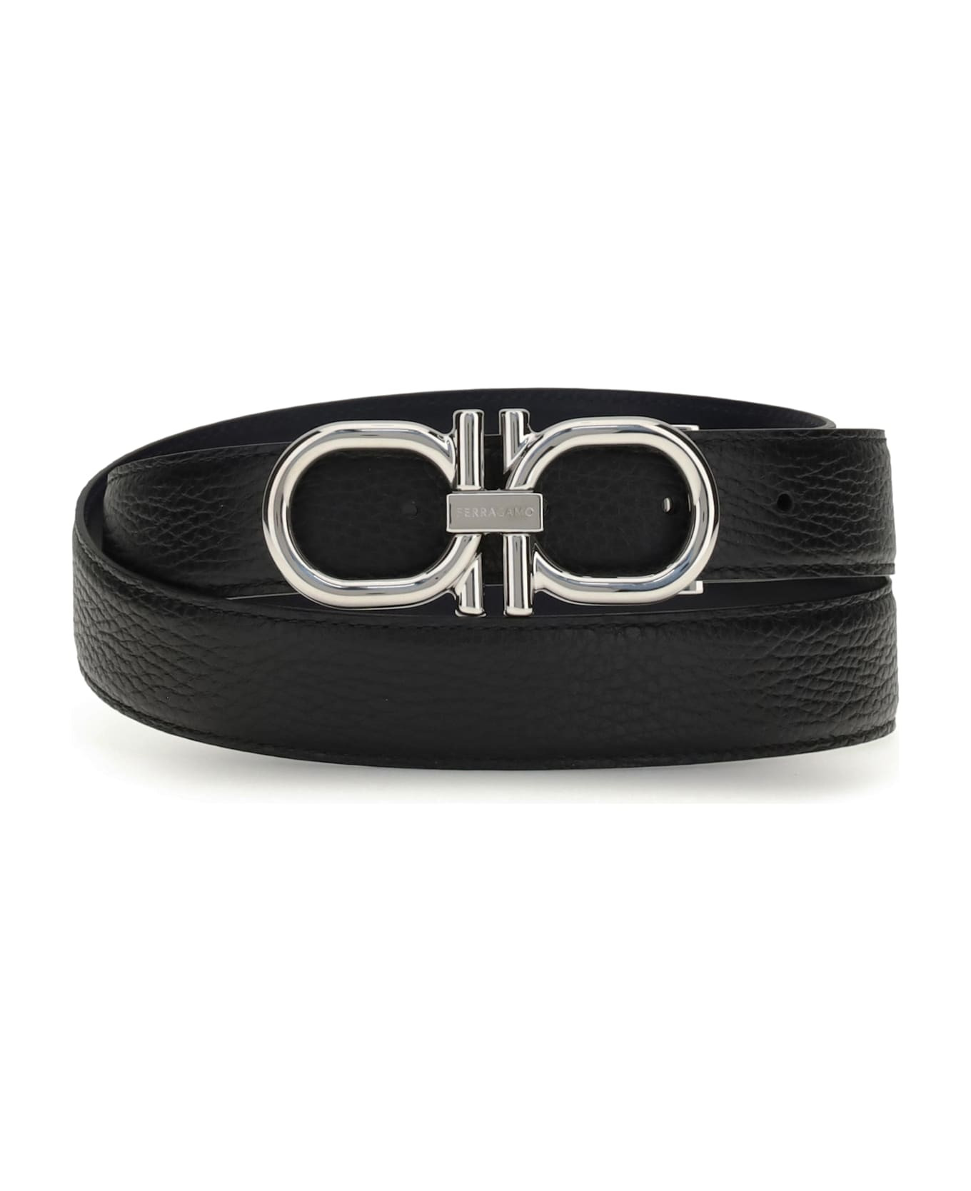 Gancini Reversible Belt - 1
