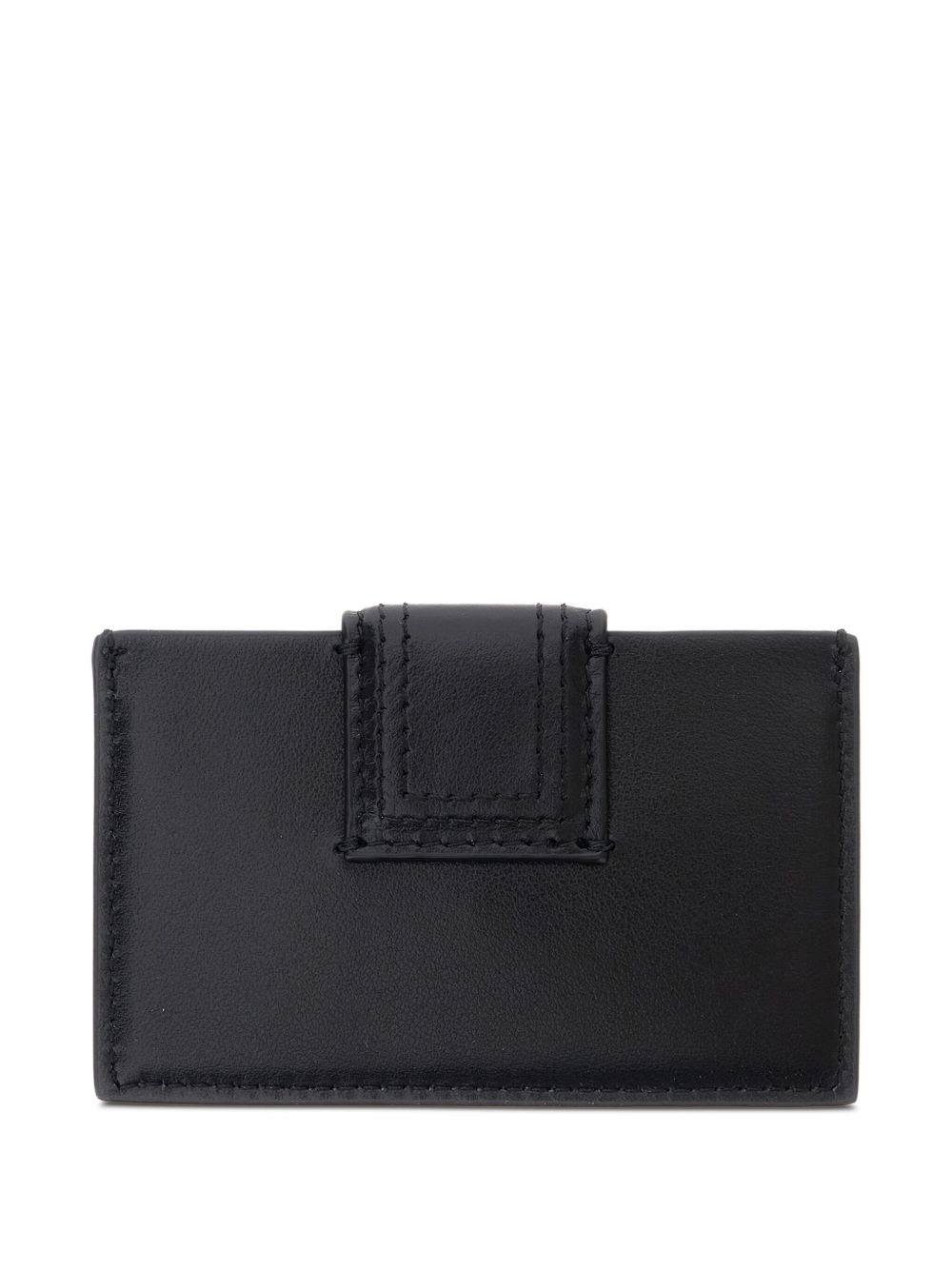 The Bambino leather flap wallet - 2