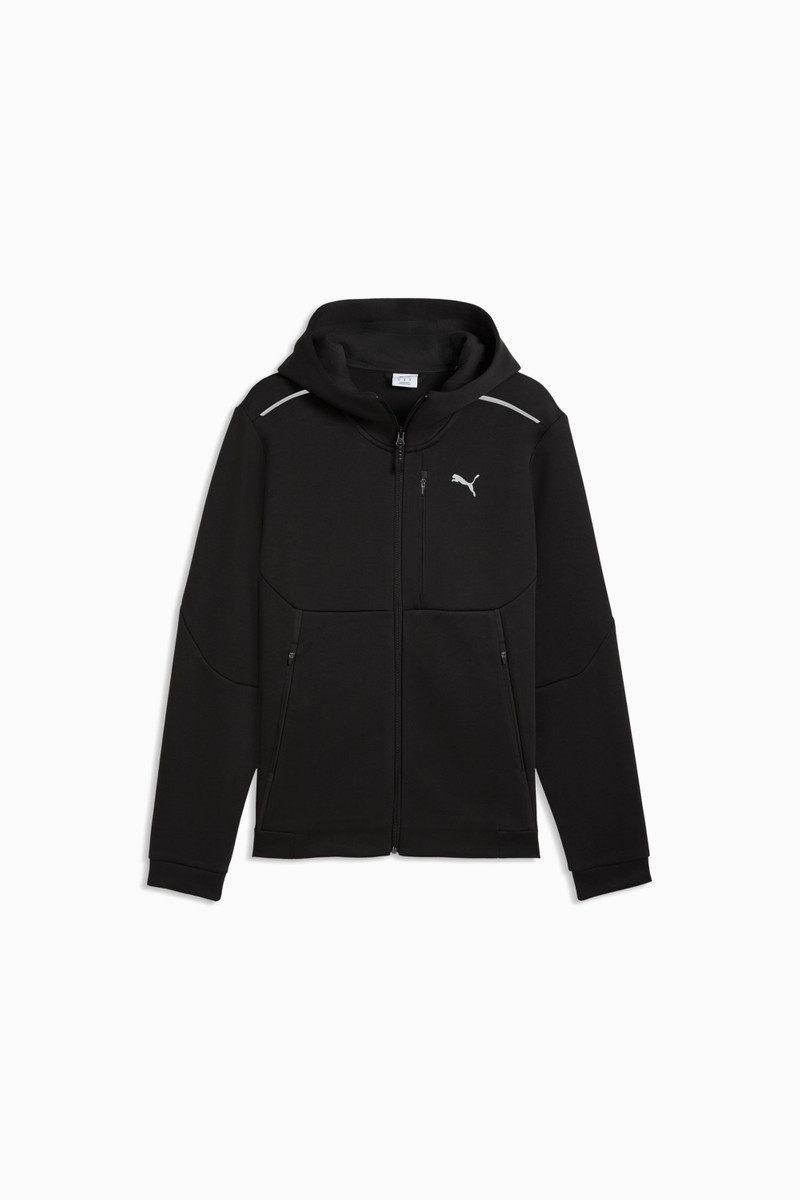 PUMATECH Men's Zip-Up Hoodie 1