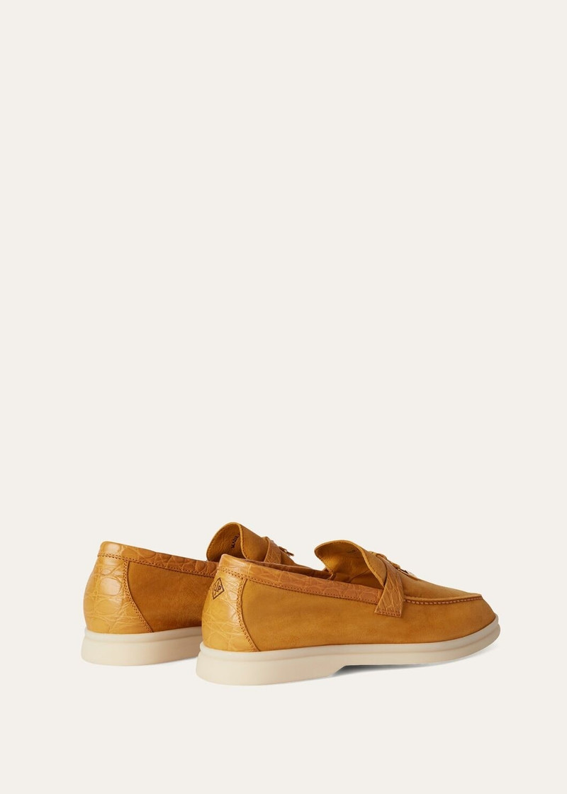 Summer Charms Walk Loafers 3