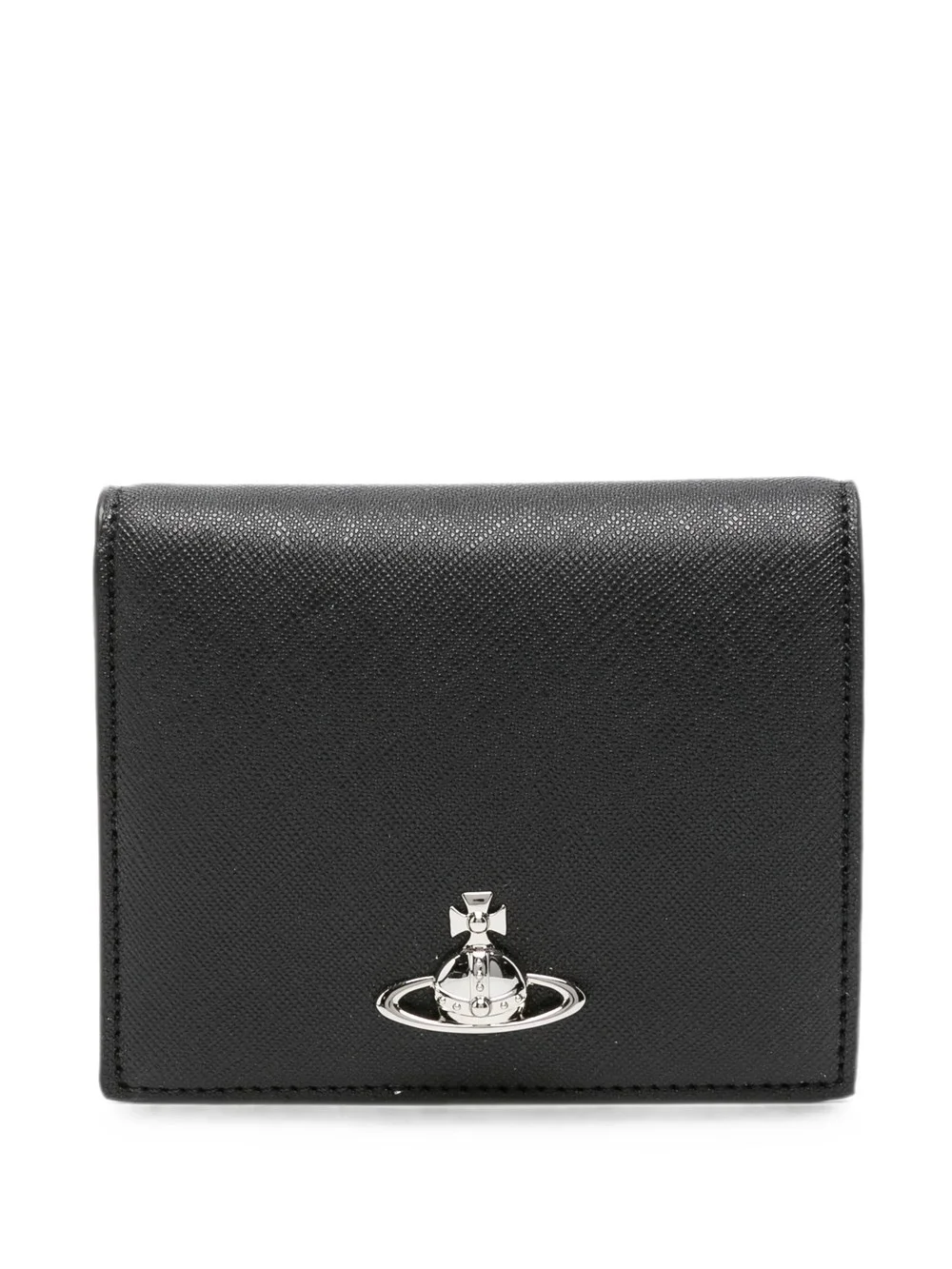 BI-FOLD WALLET WITH BUTTON - 1