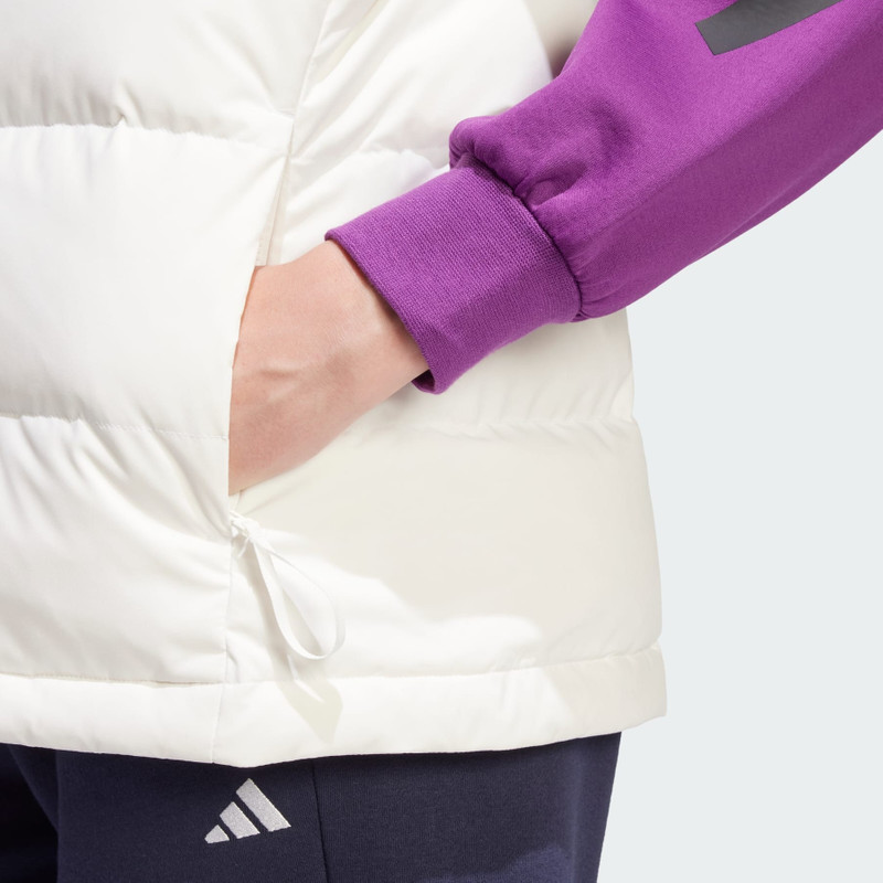 Helionic Down Vest 6