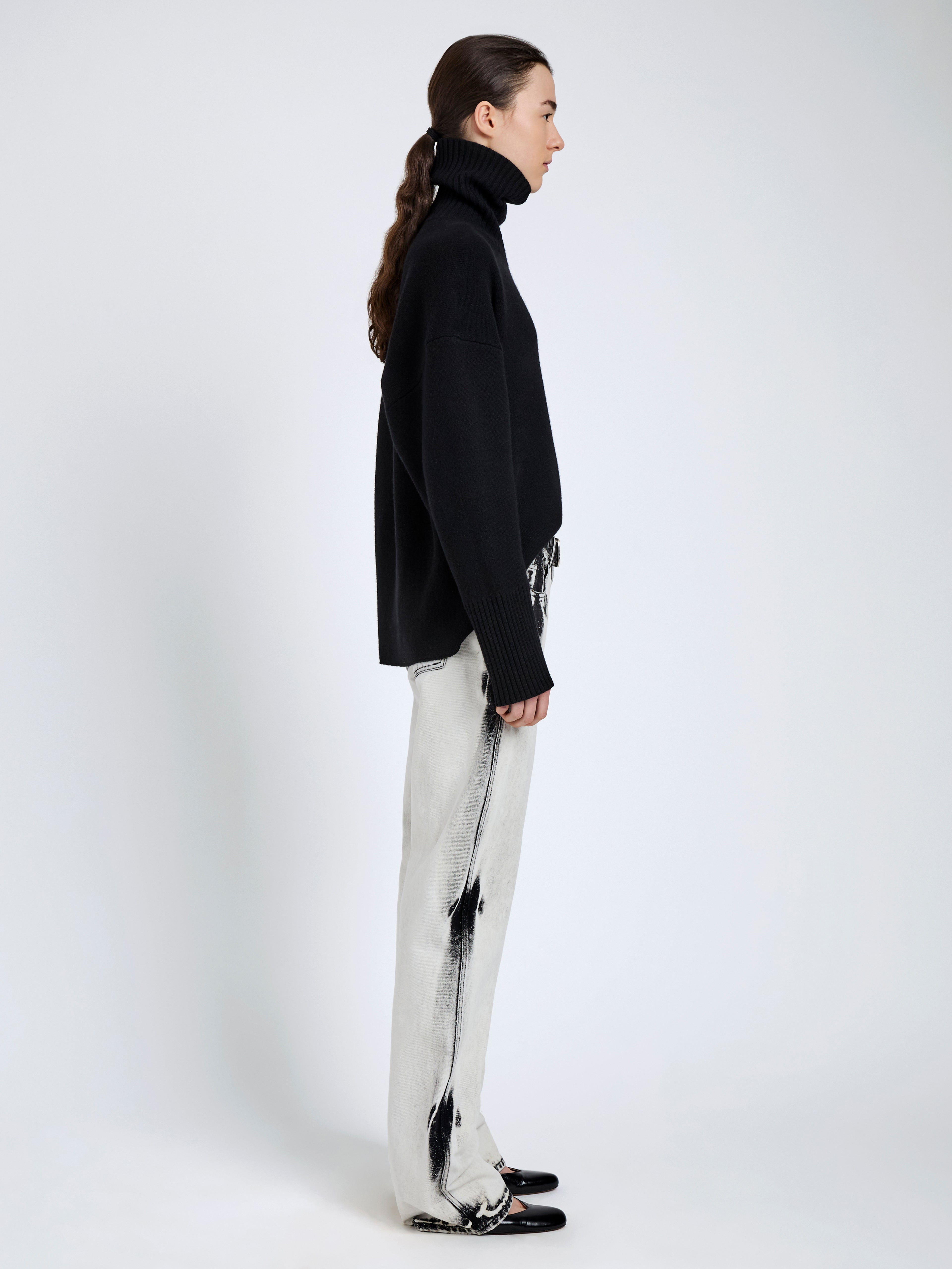 Ryman Jean in Fade Out Black - 3