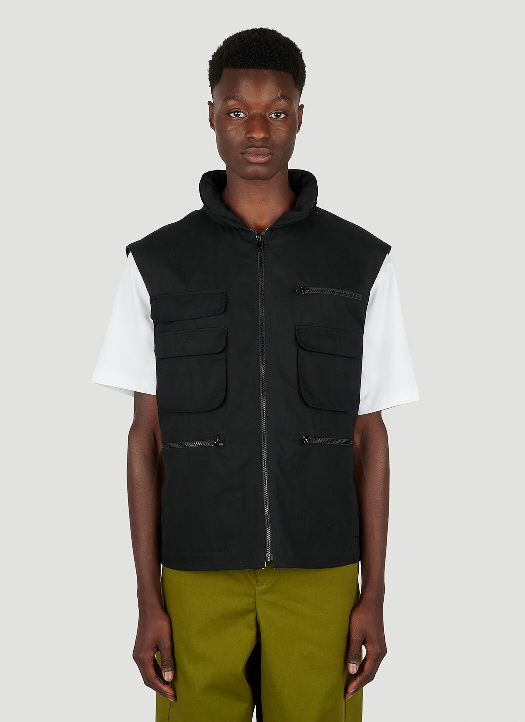 Tactical Gilet Jacket - 1