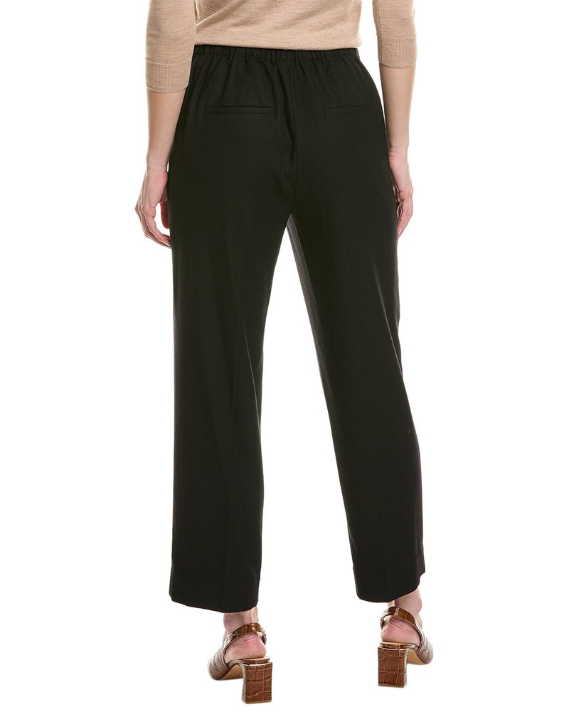 Vince Vince Mid-Rise Wool-Blend Easy Pant outlook