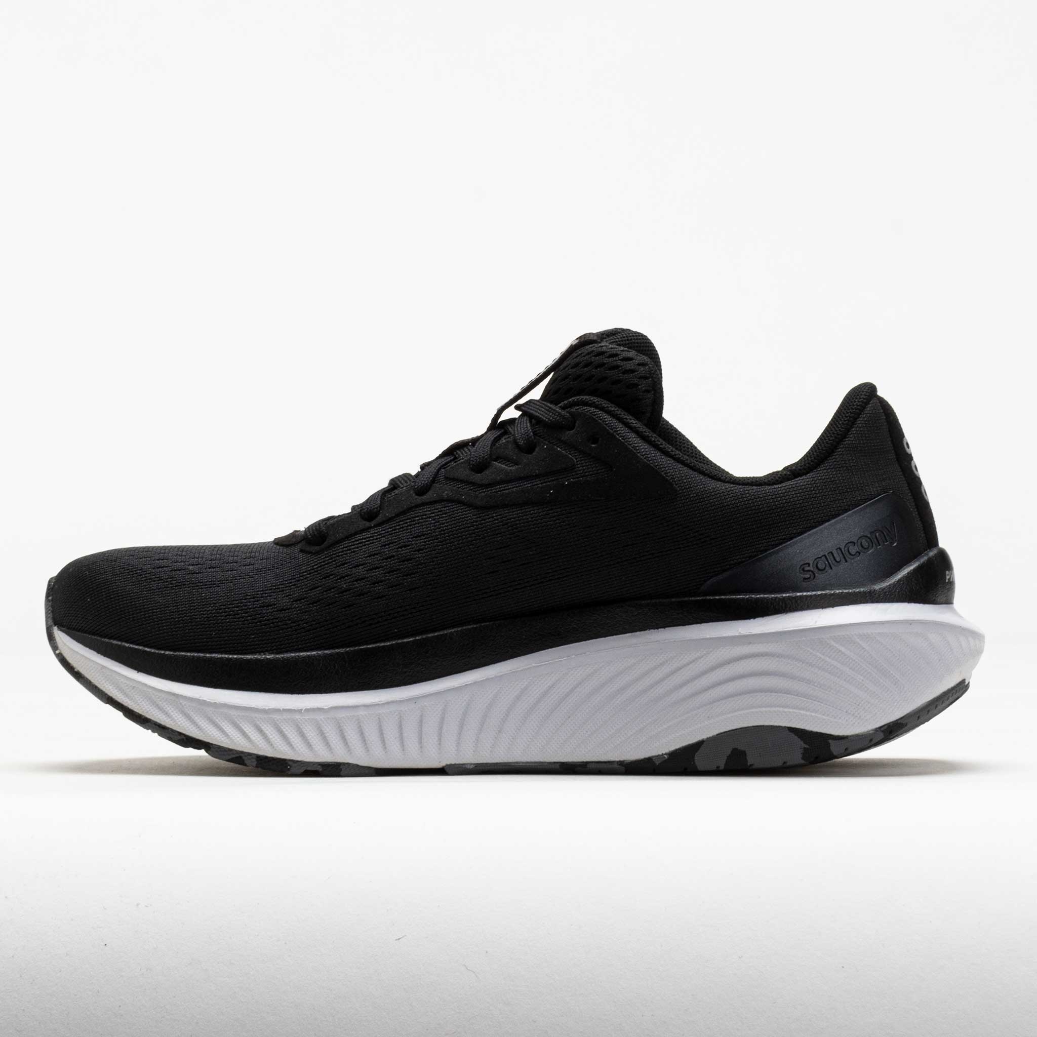 Saucony Echelon 10 Men's Black/Silver - 2