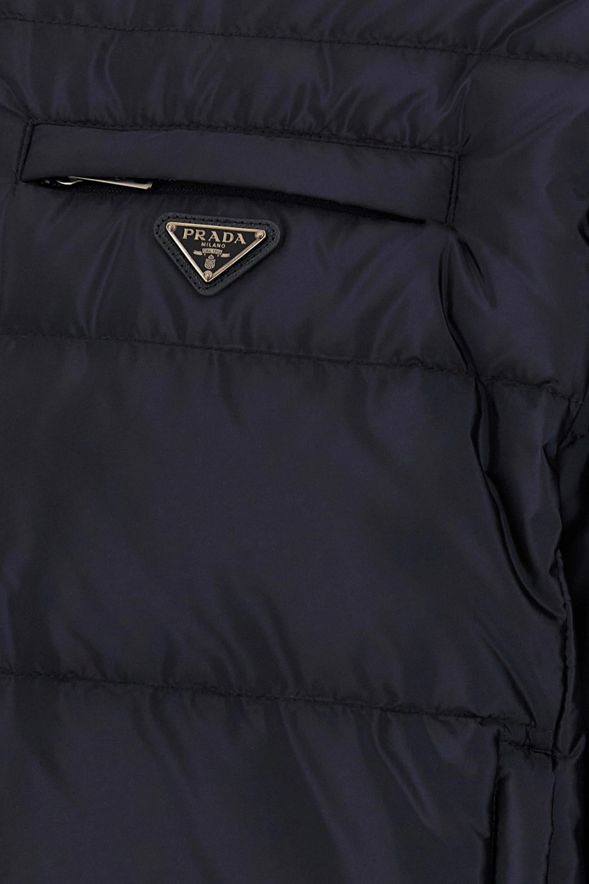 Re-Nylon down jacket - 5