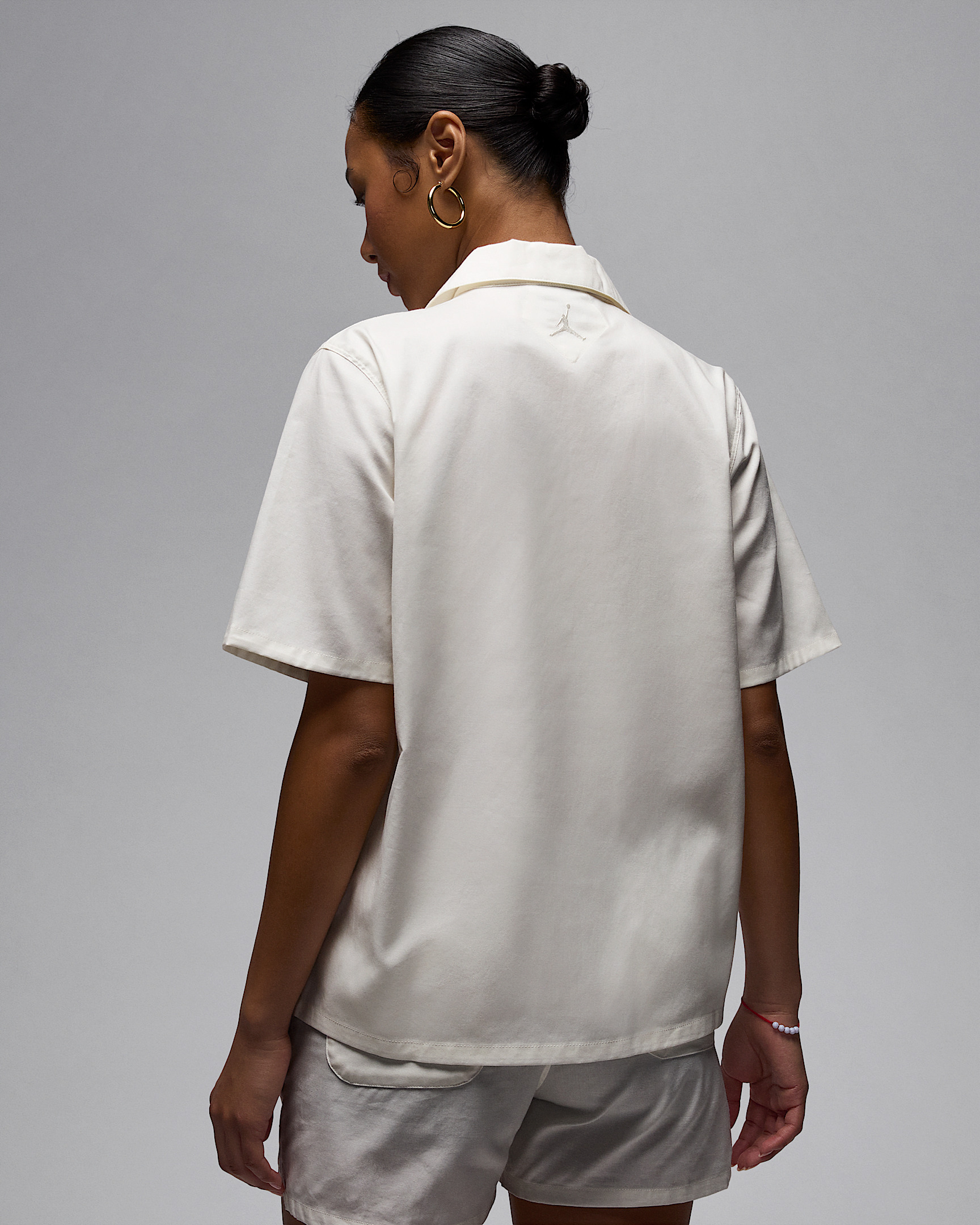 Jordan Women's Short-Sleeve Woven Top - 2