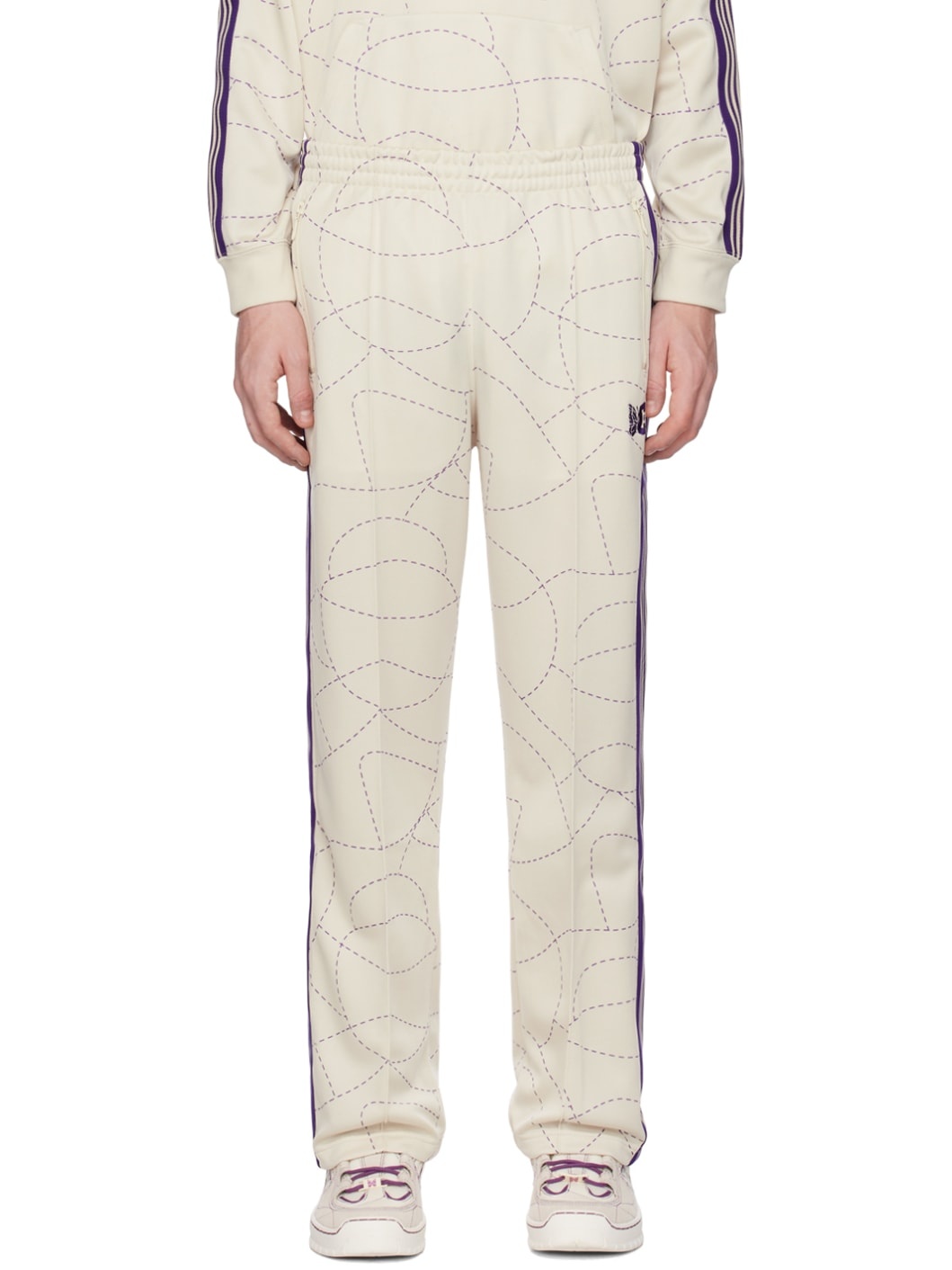 NEEDLES × DC SHOE Track Pant M NEEDLES / NEEDLES x DC SHOES | DIVERSE