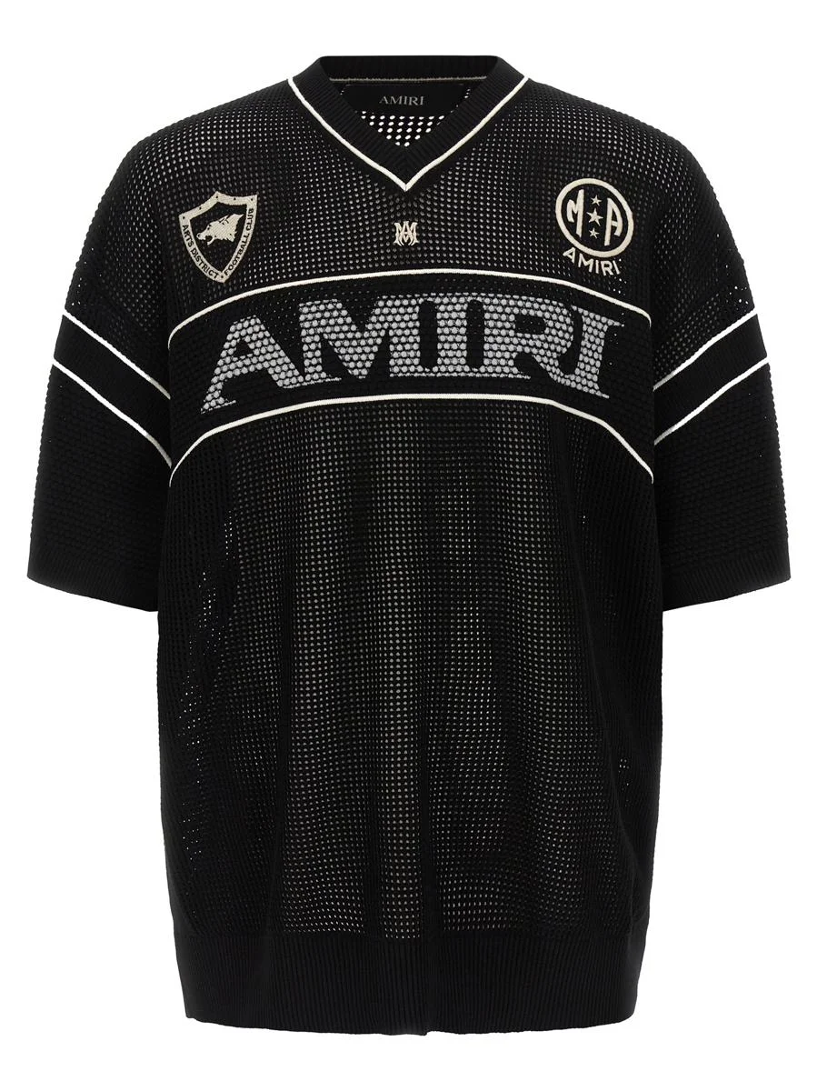 Amiri 'Amiri Sport' T-Shirt - 1