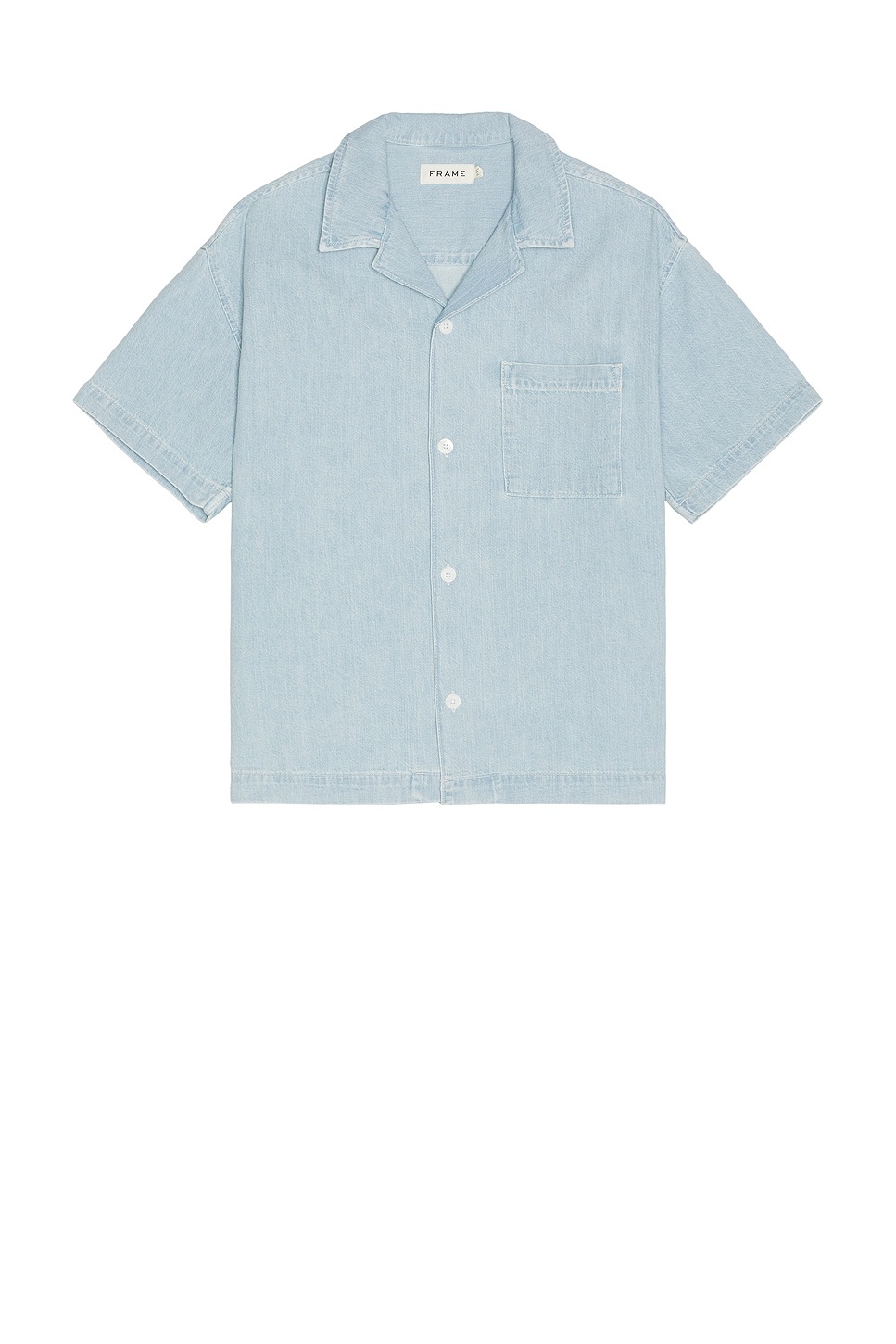 Camp Collar Shirt - 1