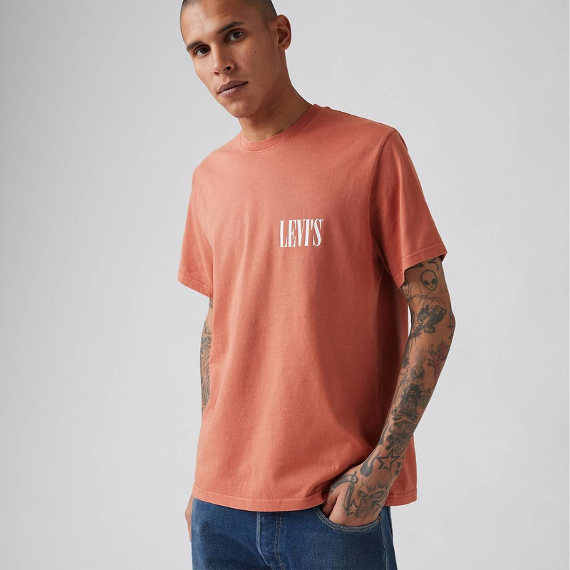 Levi's RELAXED FIT SHORT SLEEVE GRAPHIC T-SHIRT outlook