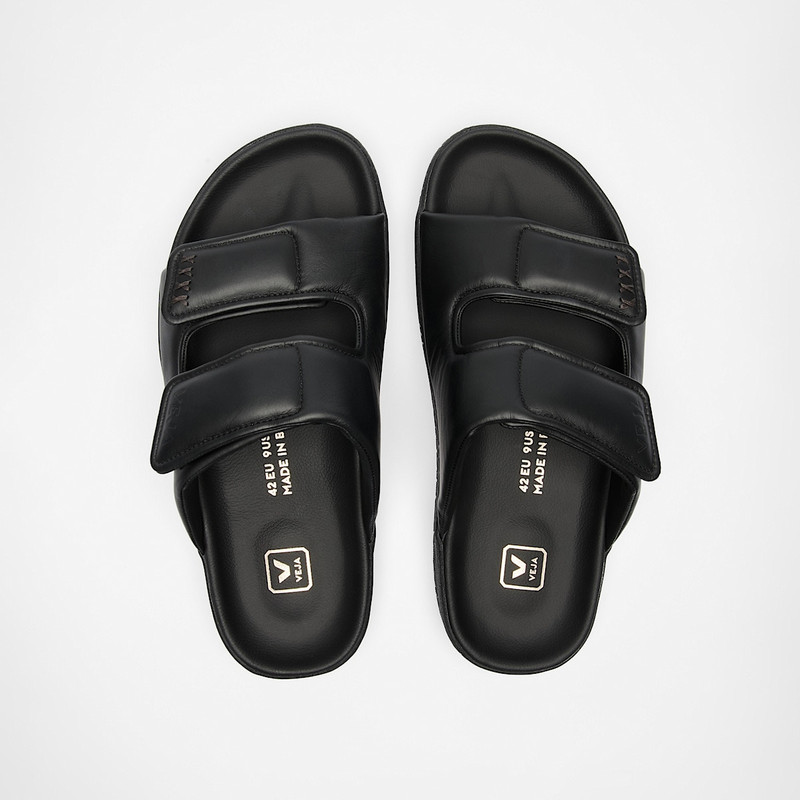 VEJA ETNA BOLD LEATHER FULL BLACK outlook