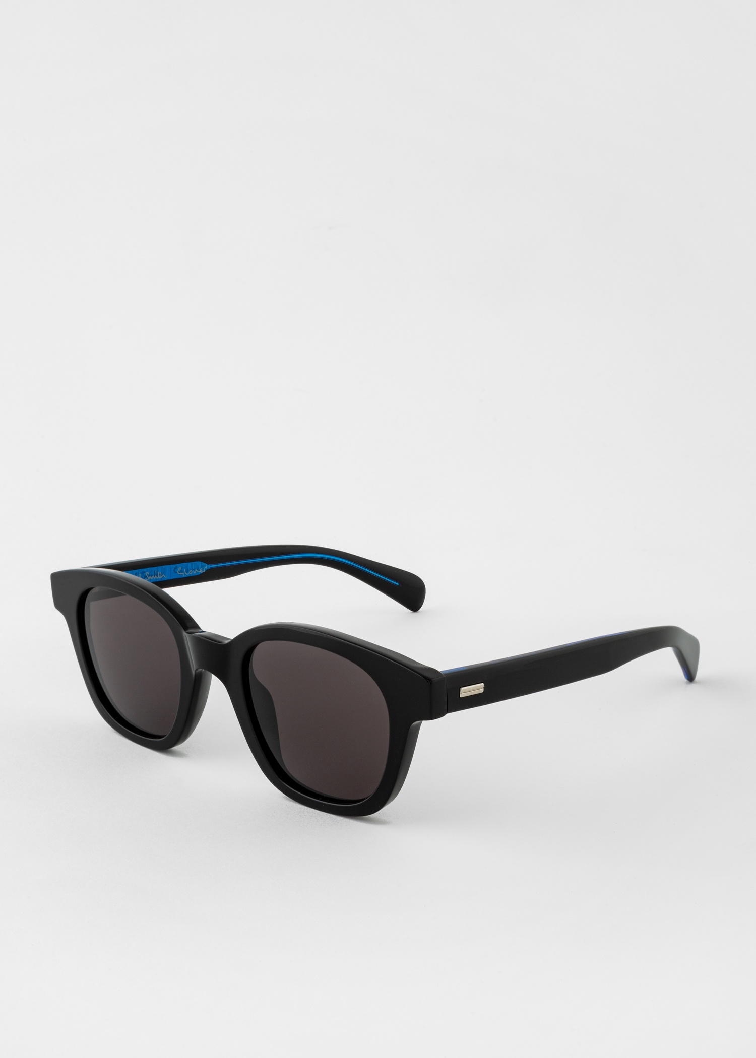 Black 'Glover' Sunglasses - 2