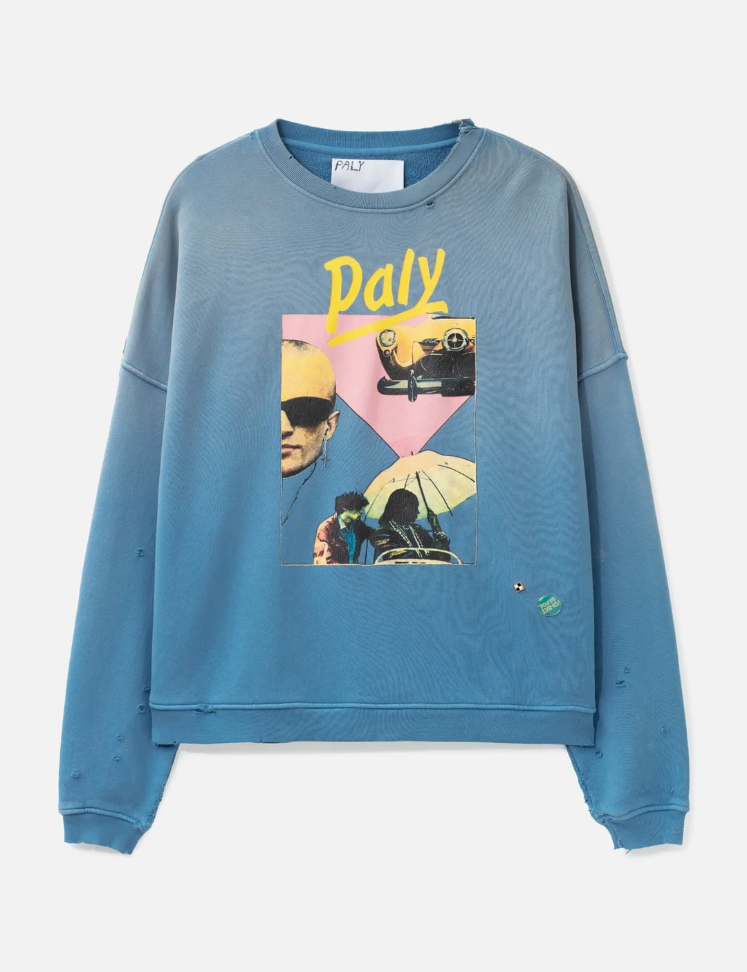 STILL LIFE CREWNECK - 1