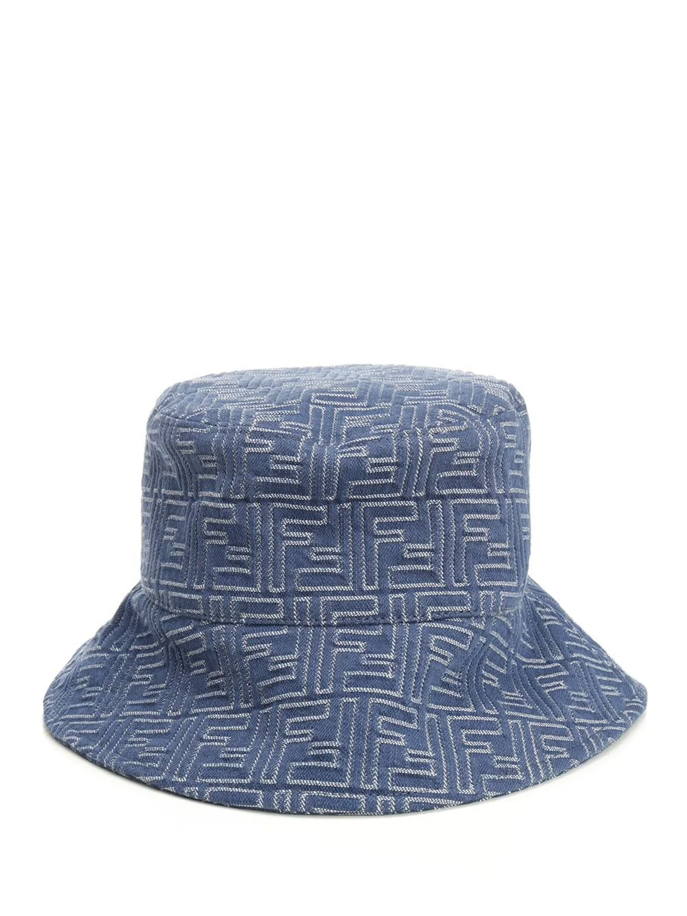 Fendi Men Ff Jeans Bucket - 1
