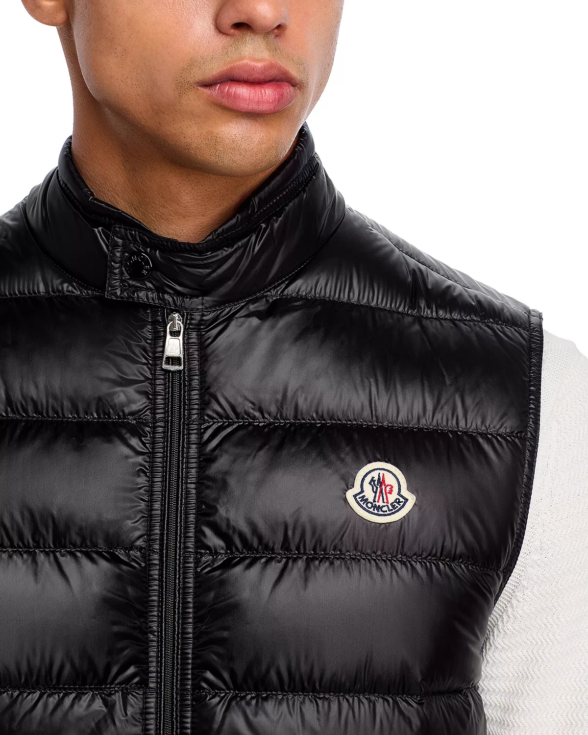 Gui Zip Front Vest - 5