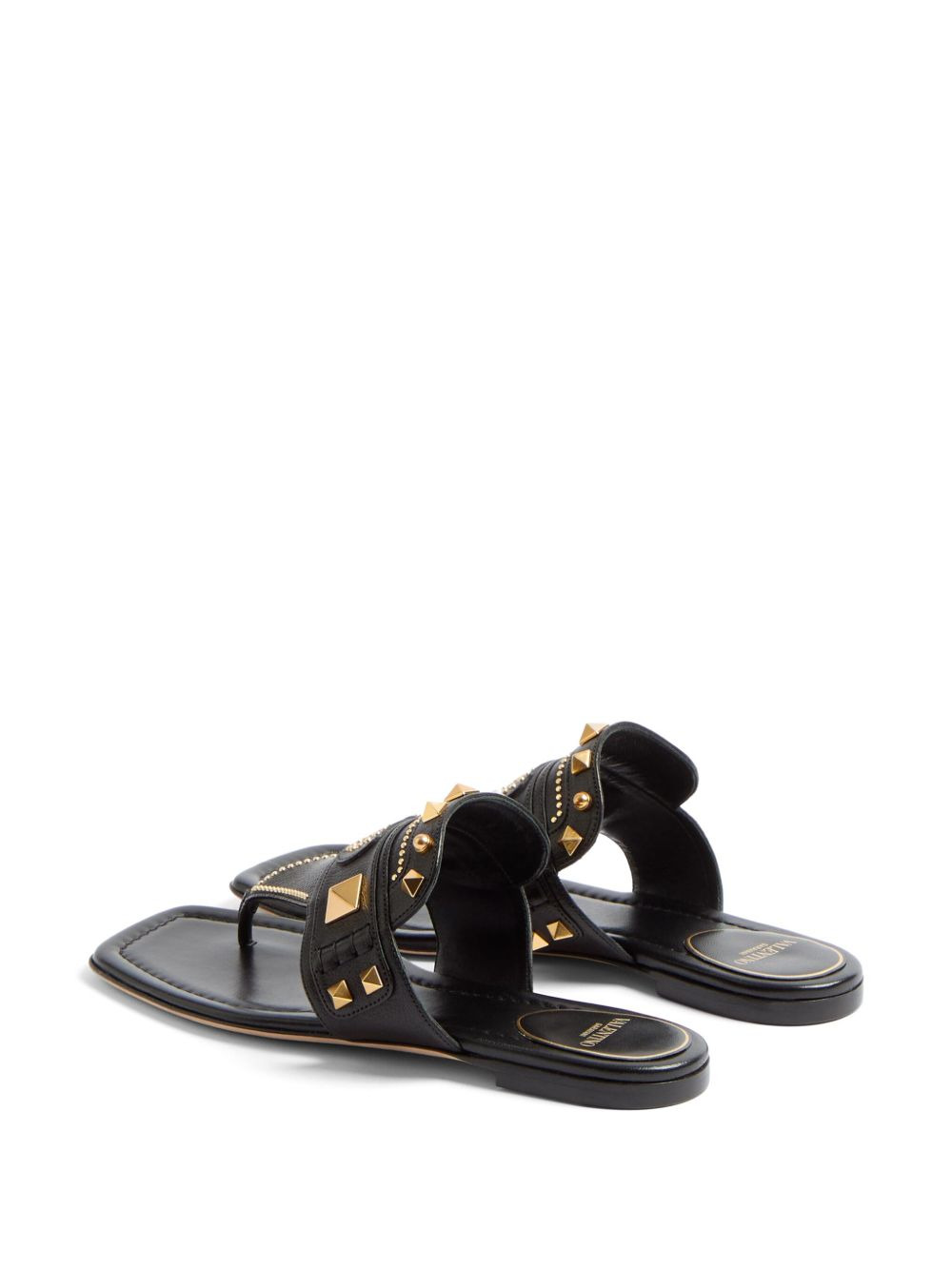 Plaster Caster thong sandals - 3