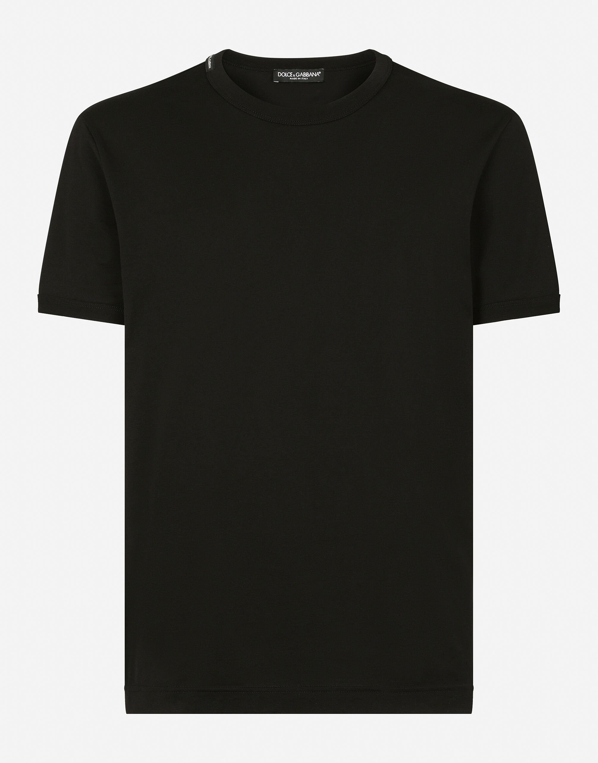T-shirt in cotton - 1