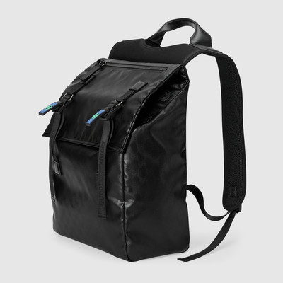 GUCCI Original GG backpack outlook