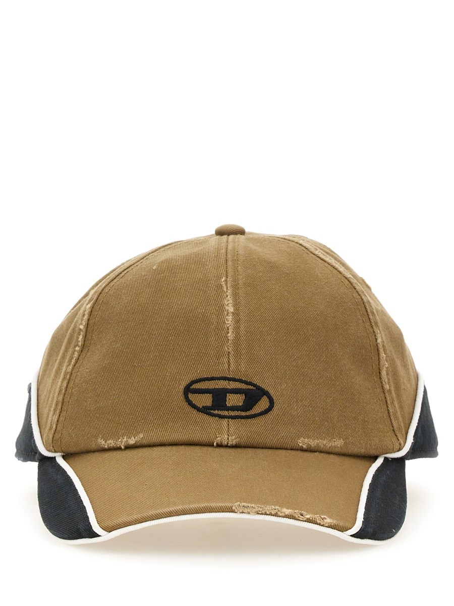 BASEBALL HAT WITH LOGO - 1