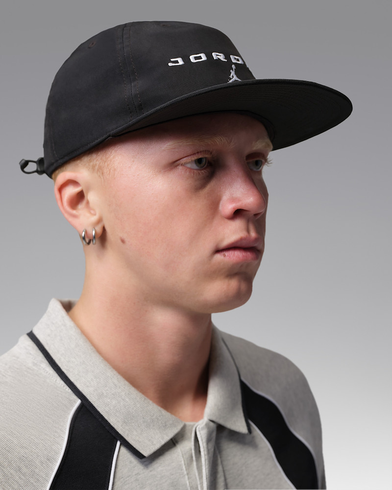 Jordan Pro Unstructured Cap 3