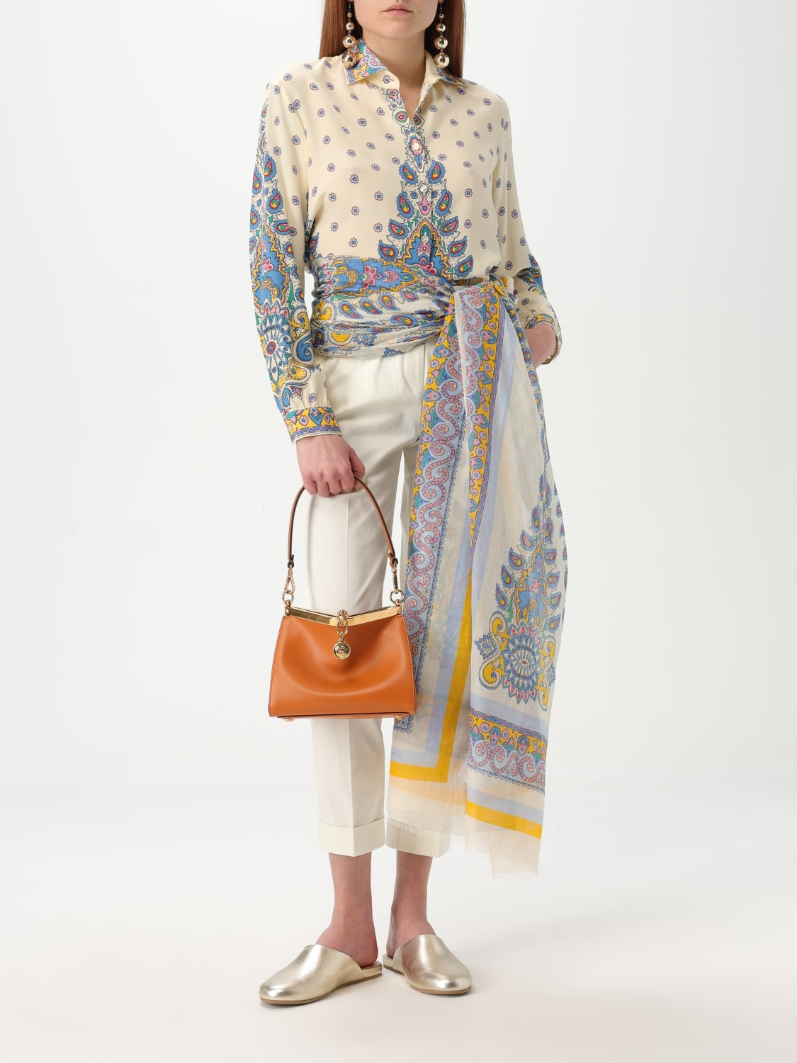 Pants woman Etro - 2