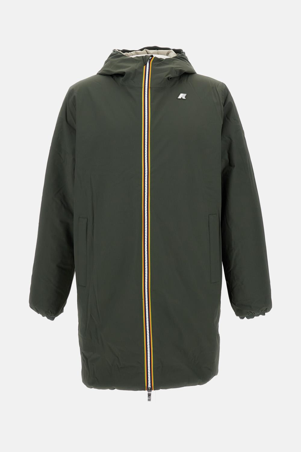 JACOB ST WARM DOUBLE COAT - 2