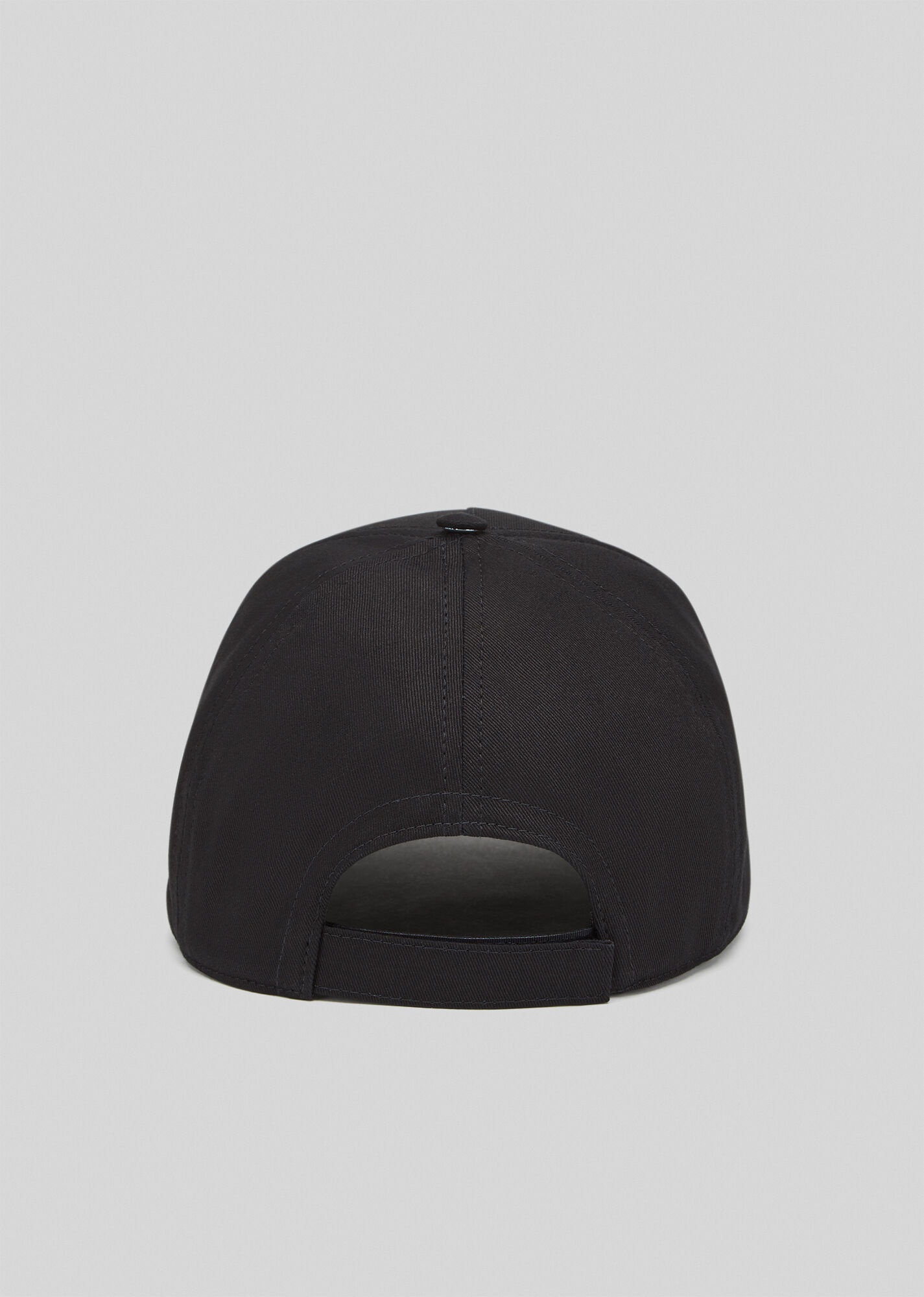 Embroidered Logo Cap - 3