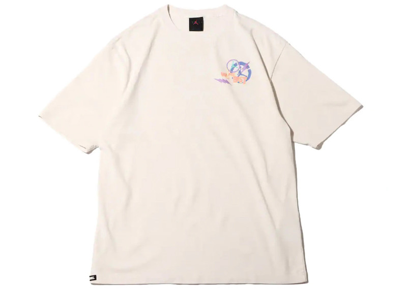 Jordan Jordan x DJ Khaled T-Shirt Phantom outlook